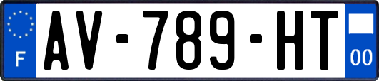 AV-789-HT