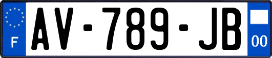 AV-789-JB