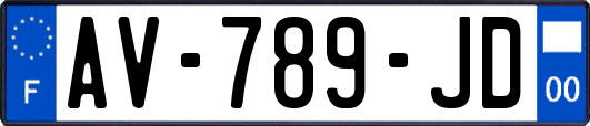 AV-789-JD