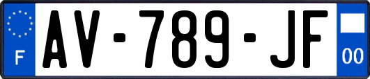 AV-789-JF