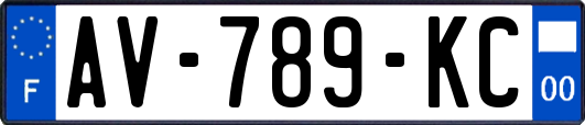 AV-789-KC