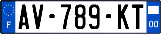 AV-789-KT