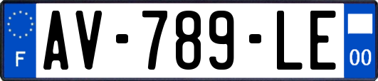 AV-789-LE