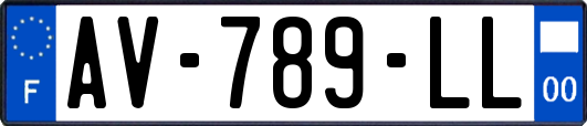 AV-789-LL