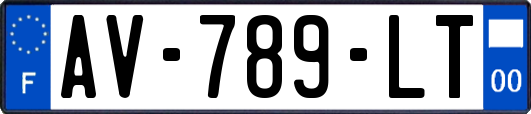 AV-789-LT
