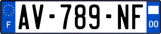 AV-789-NF