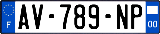 AV-789-NP