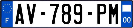 AV-789-PM