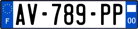 AV-789-PP