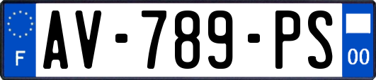 AV-789-PS