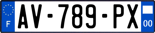 AV-789-PX