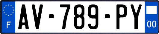 AV-789-PY