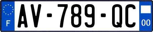 AV-789-QC