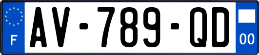 AV-789-QD