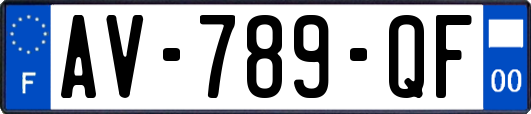 AV-789-QF