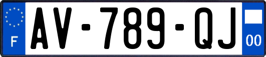 AV-789-QJ