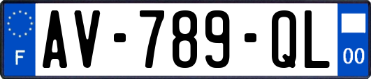 AV-789-QL