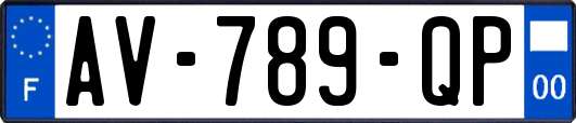 AV-789-QP