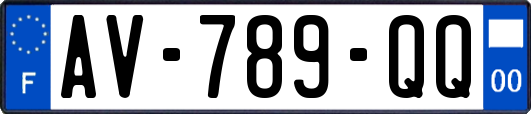 AV-789-QQ