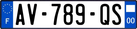 AV-789-QS