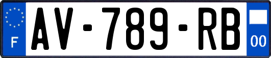 AV-789-RB