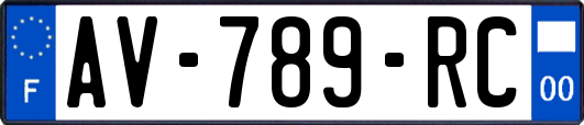 AV-789-RC