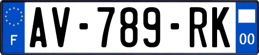 AV-789-RK