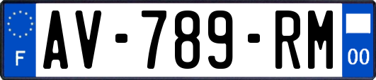 AV-789-RM