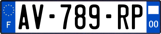 AV-789-RP