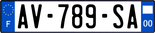 AV-789-SA