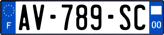 AV-789-SC