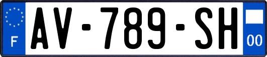 AV-789-SH