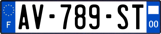 AV-789-ST