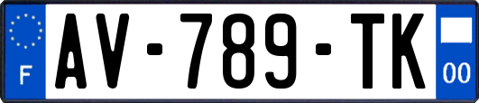 AV-789-TK