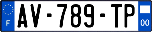 AV-789-TP
