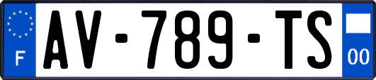 AV-789-TS