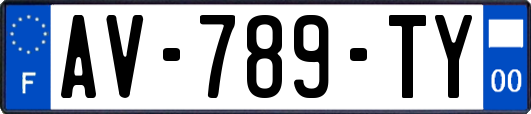 AV-789-TY