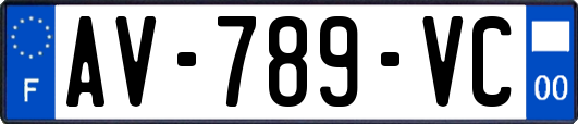 AV-789-VC