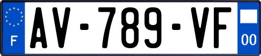 AV-789-VF