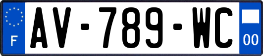 AV-789-WC