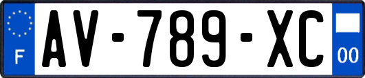 AV-789-XC