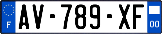 AV-789-XF