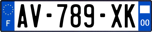 AV-789-XK