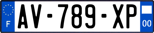 AV-789-XP