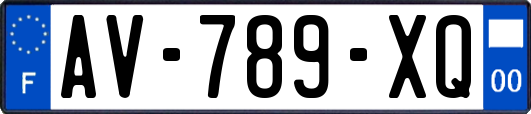 AV-789-XQ