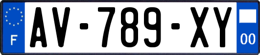 AV-789-XY