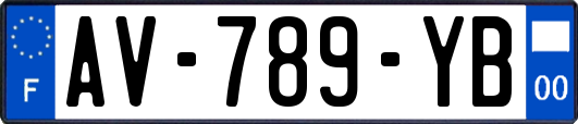 AV-789-YB