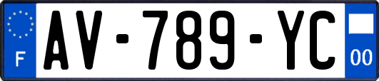 AV-789-YC