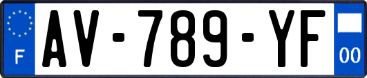 AV-789-YF