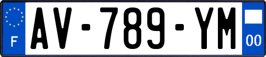 AV-789-YM